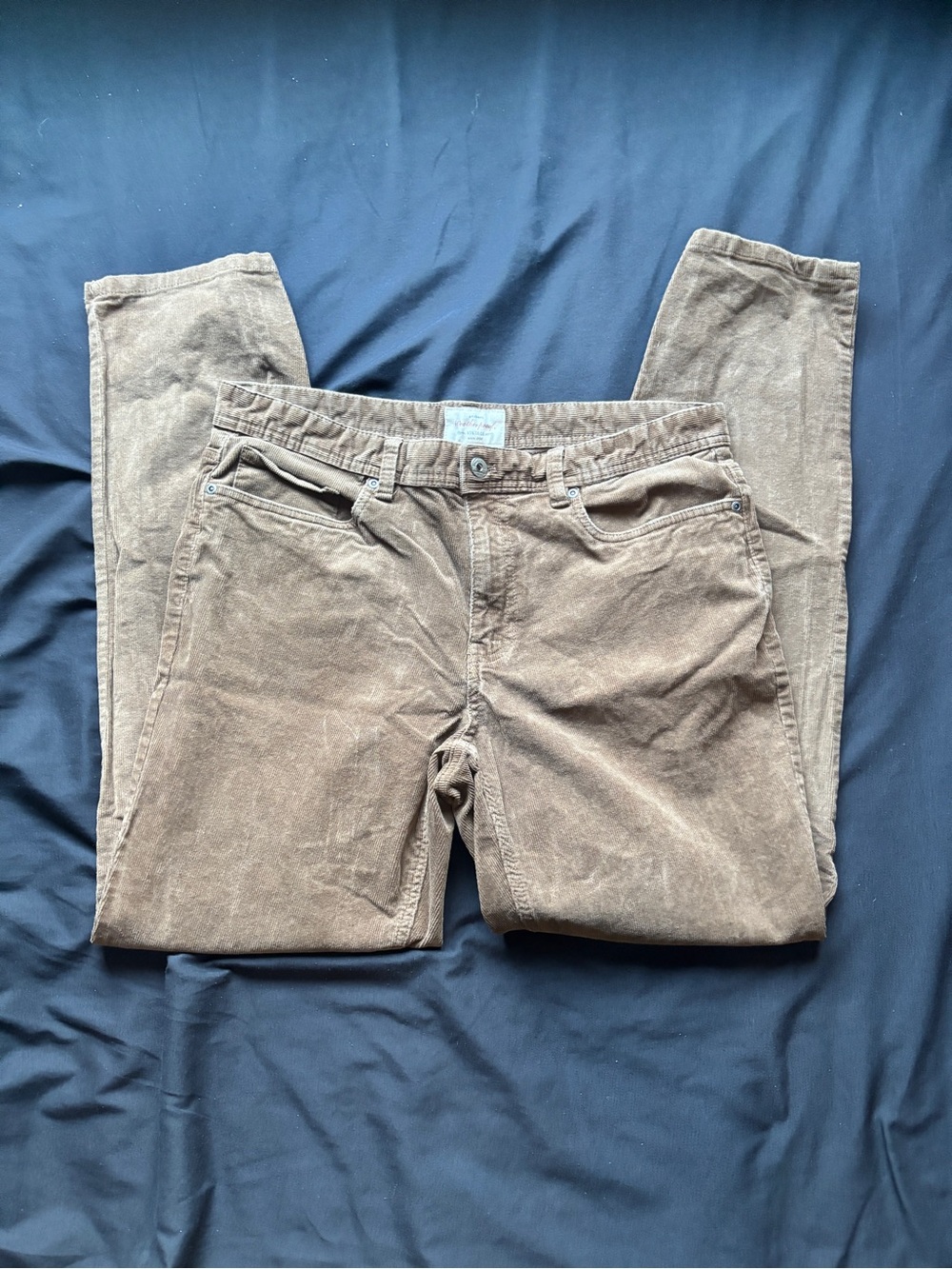 Brown Men's Chino Pants